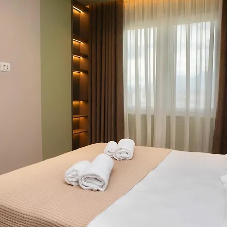 Suite Dreams Apartment Tirana Exterior photo